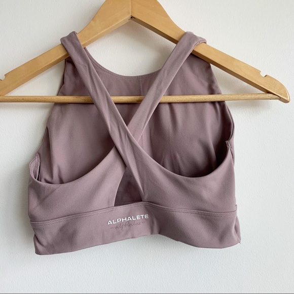 Alphalete Alphalux Alto Bra size small - Picture 10 of 11